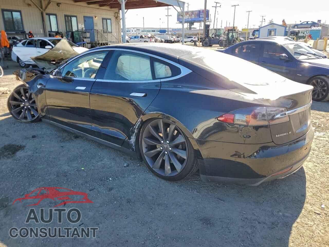 TESLA MODEL S 2015 - 5YJSA1V29FF098381