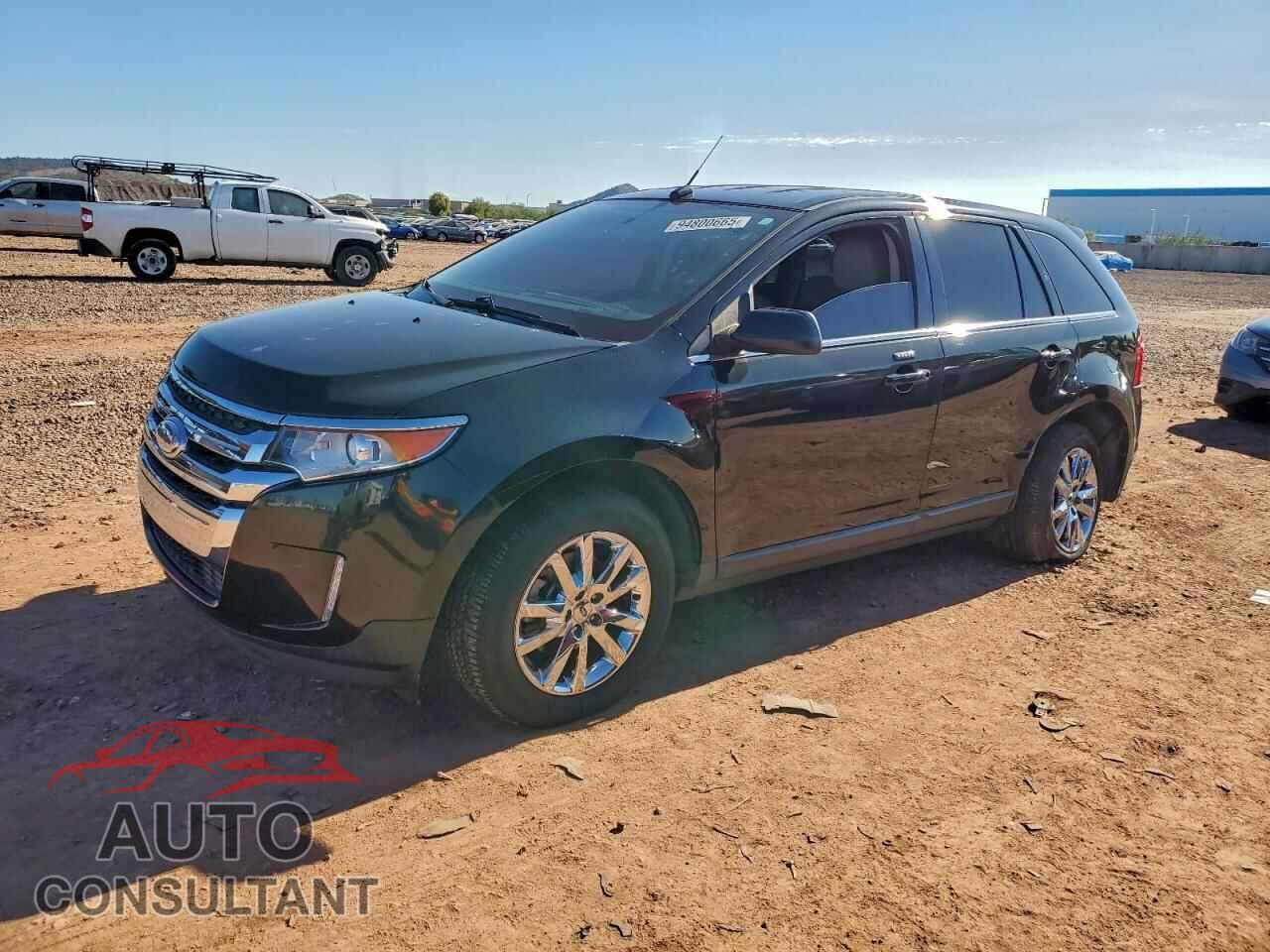 FORD EDGE 2013 - 2FMDK3KC0DBE19311