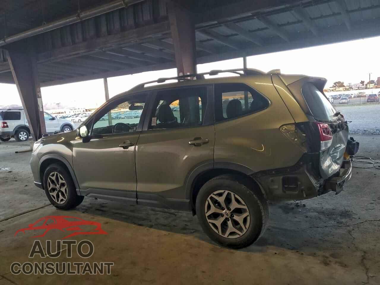 SUBARU FORESTER 2019 - JF2SKAEC9KH565400