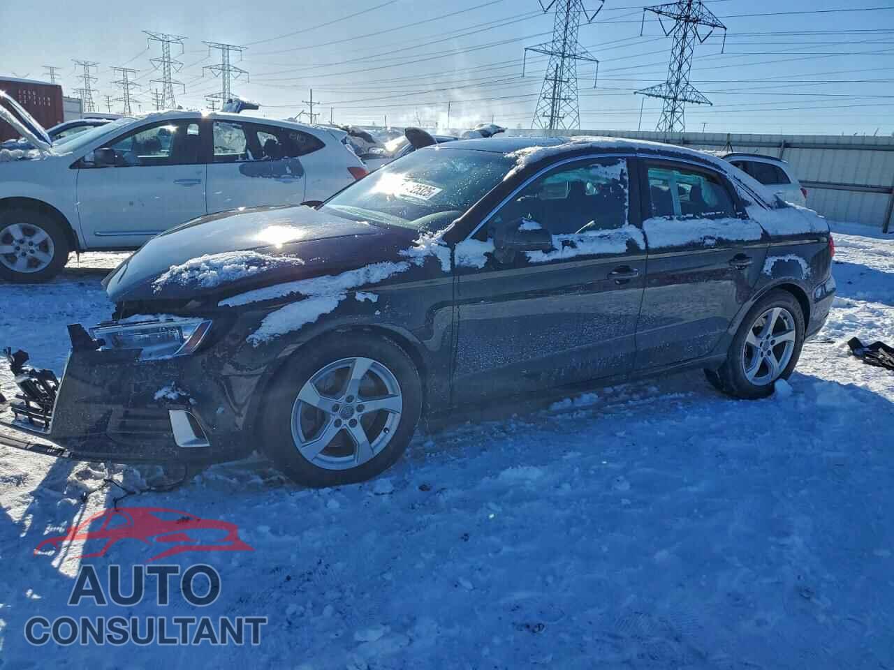AUDI A3 2019 - WAUBEGFF4KA113197