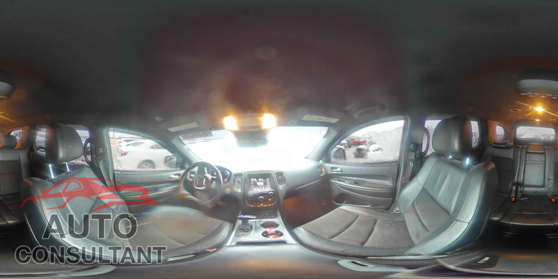 DODGE DURANGO 2020 - 1C4RDJDG9LC285938