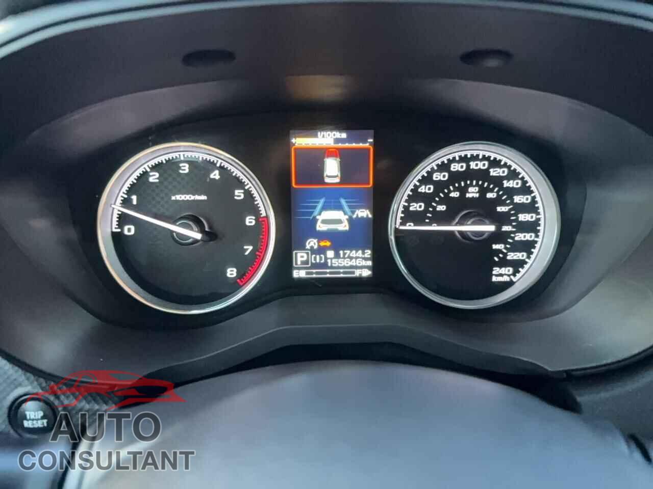 SUBARU FORESTER 2019 - JF2SKEUC3KH556247