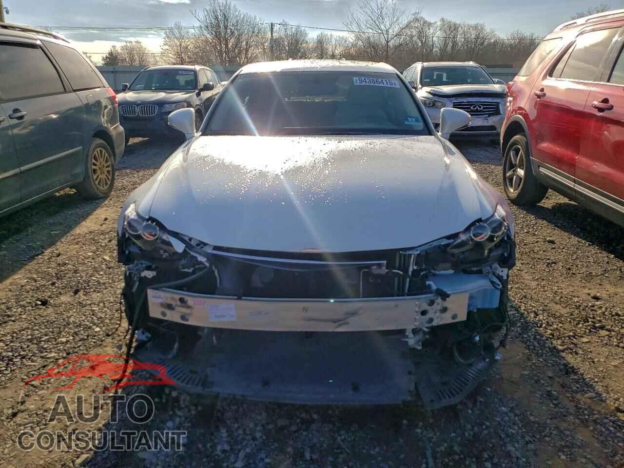 LEXUS IS 2014 - JTHCF1D28E5004979