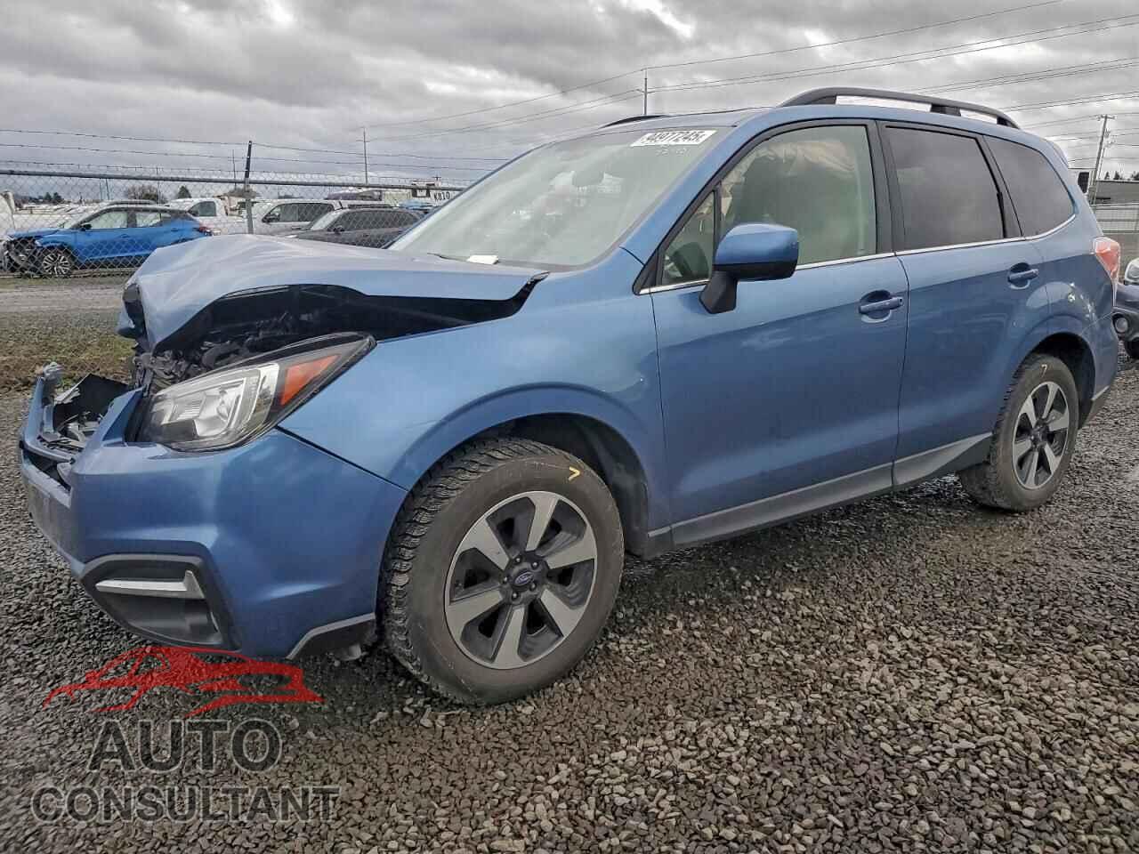 SUBARU FORESTER 2017 - JF2SJARC2HH491923