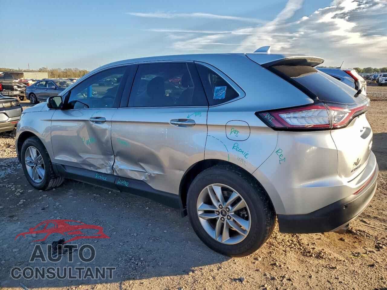 FORD EDGE 2016 - 2FMPK3J93GBB51393