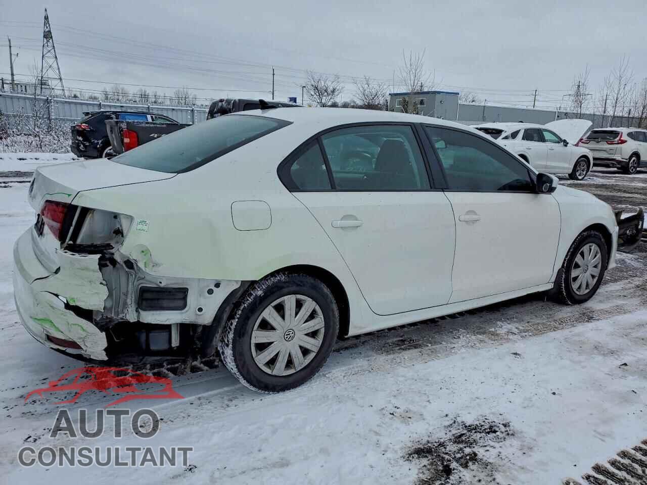 VOLKSWAGEN JETTA 2017 - 3VW2B7AJ0HM218657