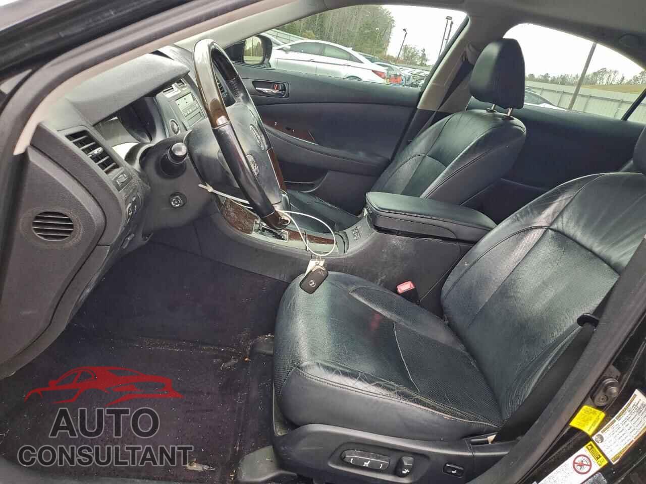 LEXUS ES350 2011 - JTHBK1EG4B2454207