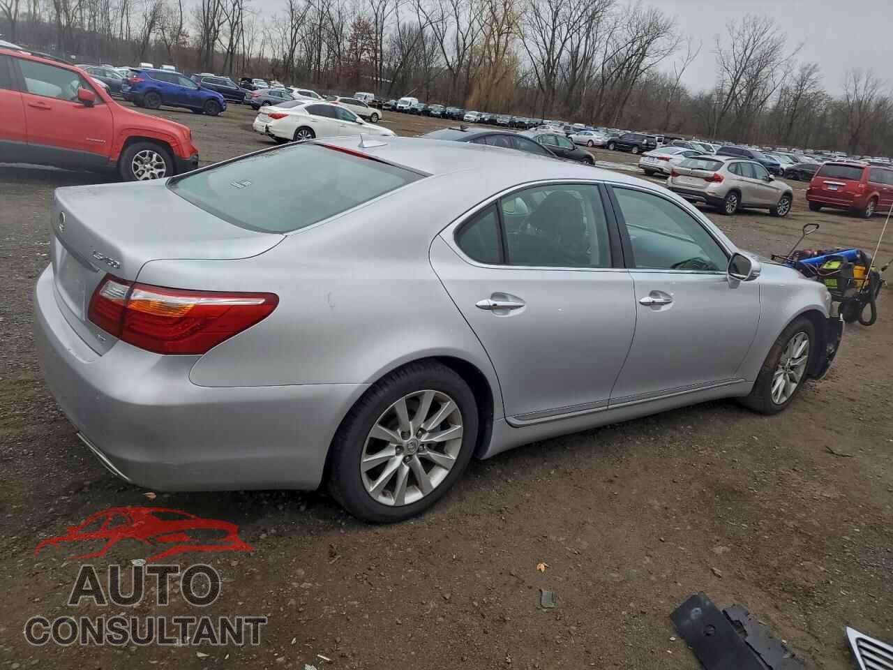 LEXUS LS460 2012 - JTHCL5EF3C5013846