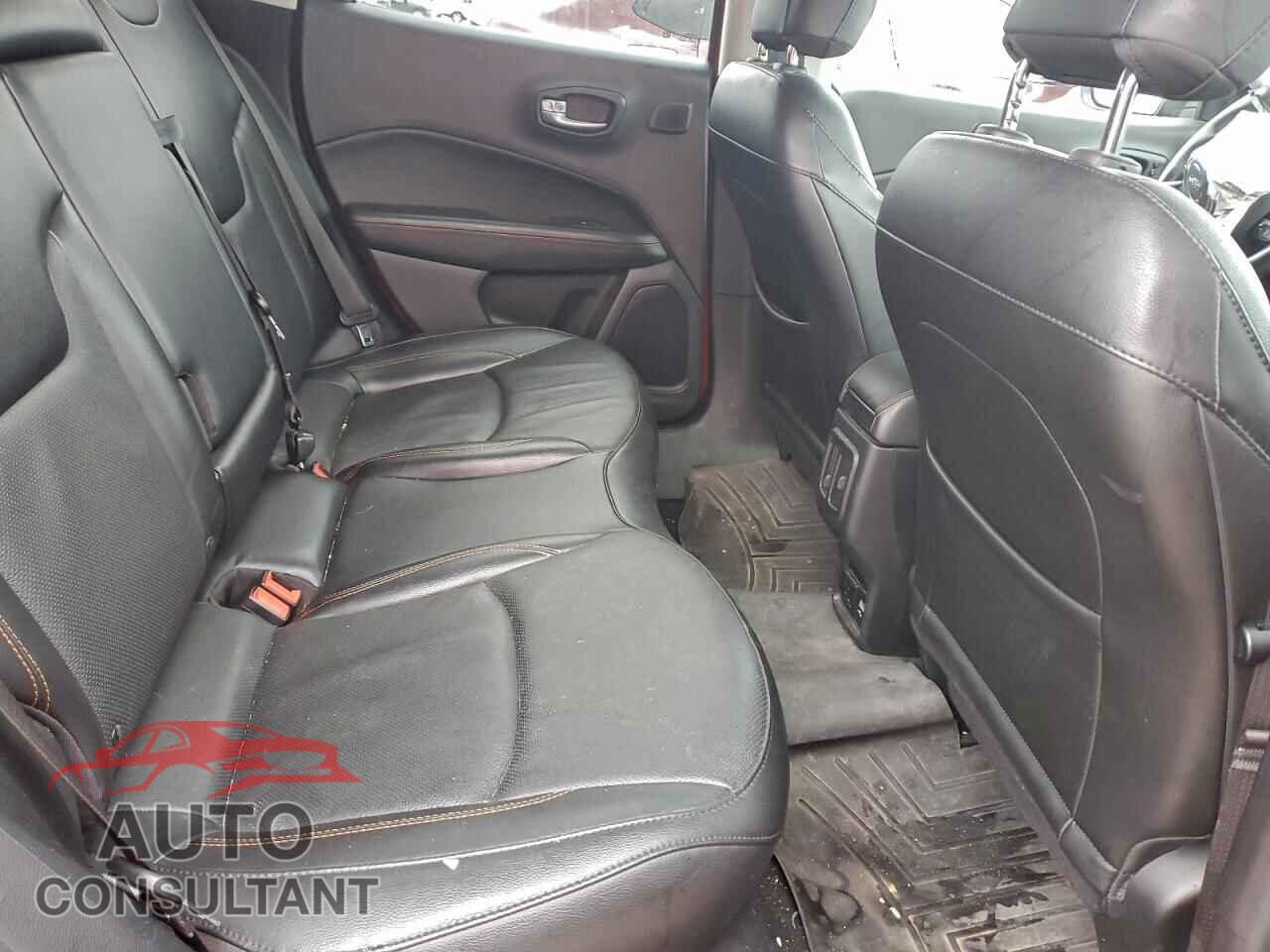 JEEP COMPASS 2021 - 3C4NJDCB7MT508854