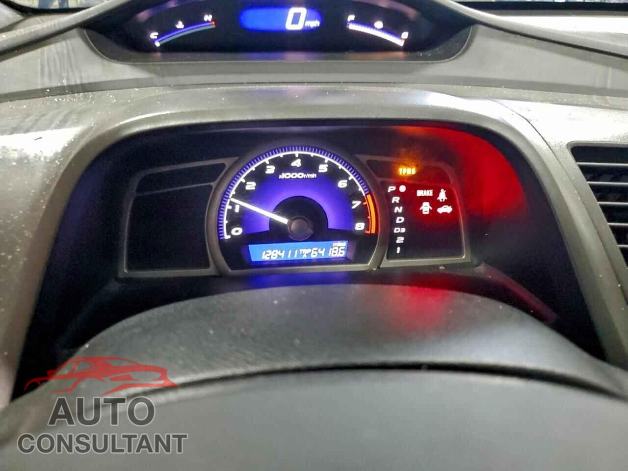HONDA CIVIC 2011 - 2HGFA1F52BH543558