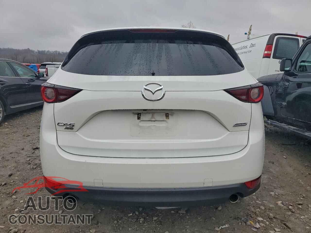 MAZDA CX-5 2019 - JM3KFBCM6K0694804