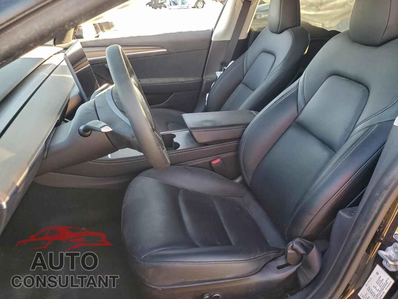 TESLA MODEL 3 2022 - 5YJ3E1EA0NF317954