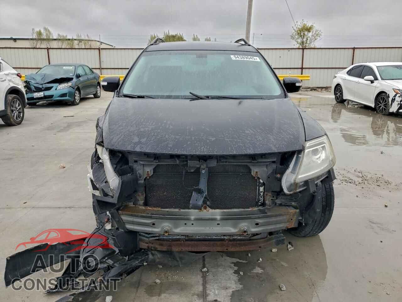 MAZDA CX-9 2009 - JM3TB28V990171398