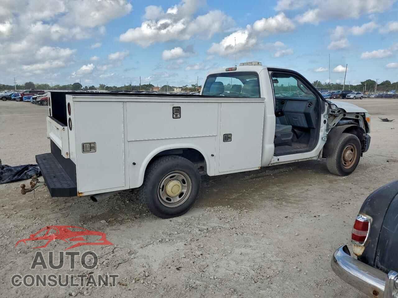 FORD F250 2012 - 1FTBF2A68CEB84360