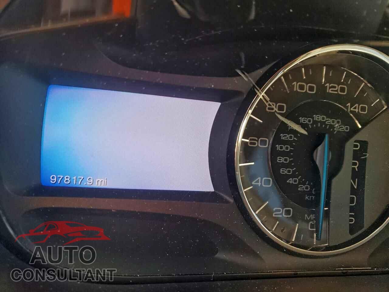 FORD EDGE 2013 - 2FMDK3KC4DBB16032
