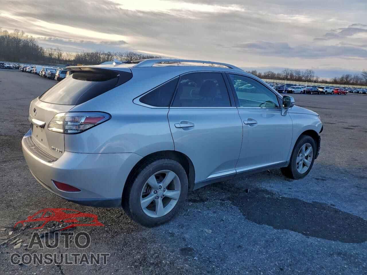 LEXUS RX350 2011 - 2T2BK1BA3BC080980