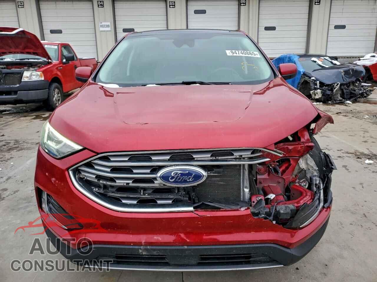 FORD EDGE 2021 - 2FMPK3J93MBA47580