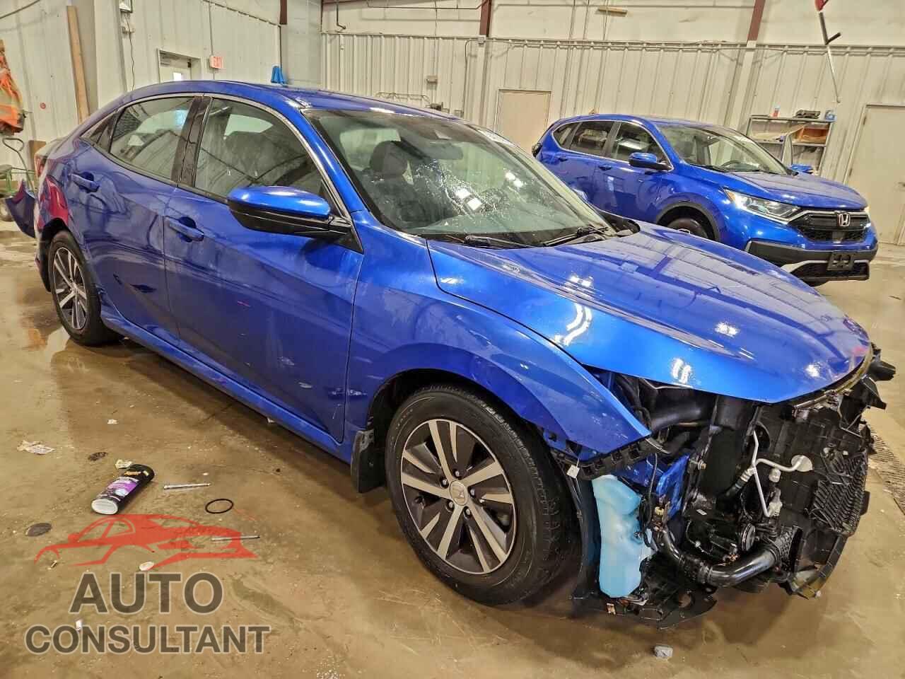 HONDA CIVIC 2020 - SHHFK7H33LU215565