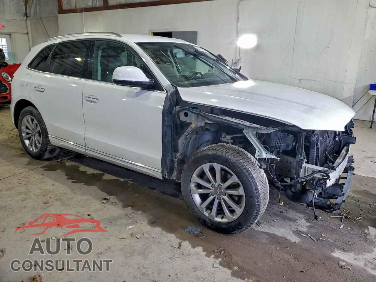 AUDI Q5 2015 - WA1CFAFP5FA100940