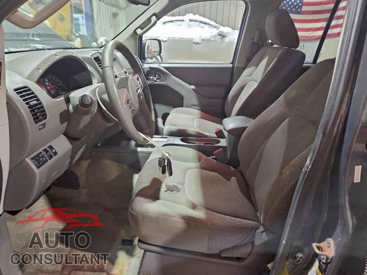 NISSAN FRONTIER 2015 - 1N6AD0EV7FN749657