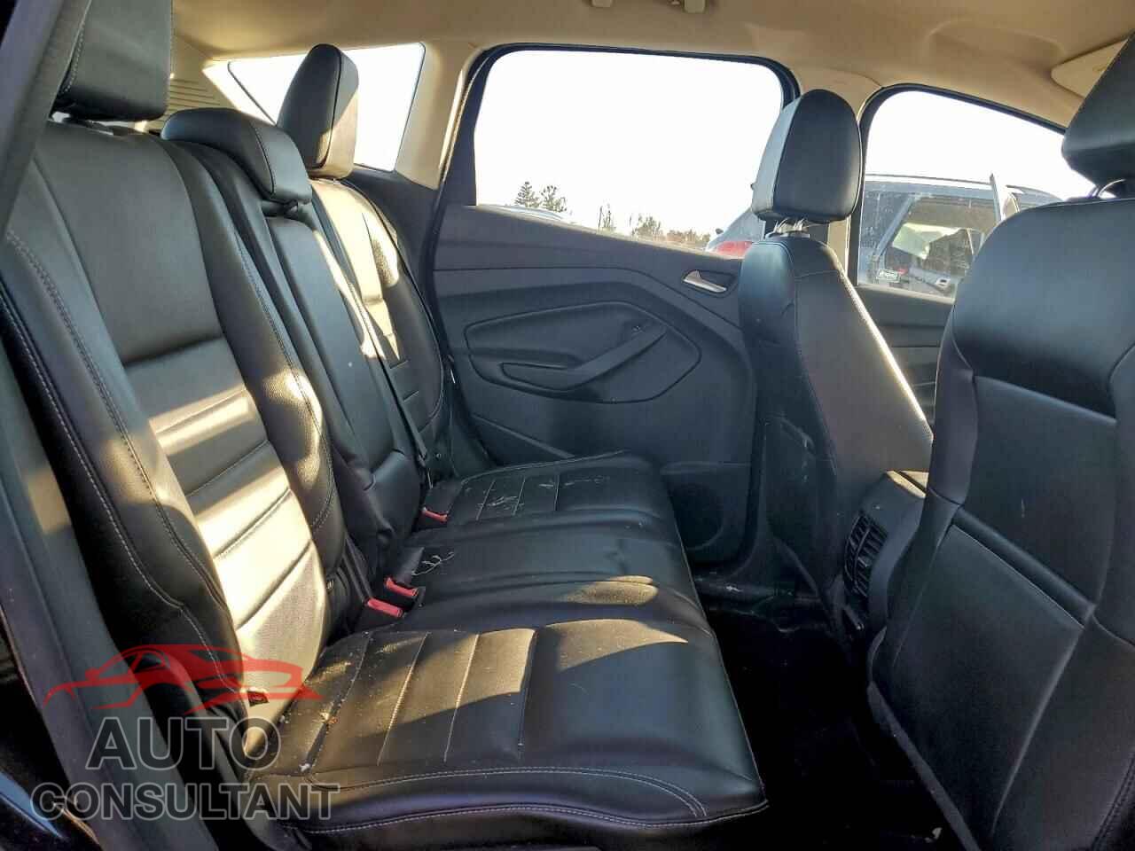FORD CMAX 2013 - 1FADP5CU8DL508431