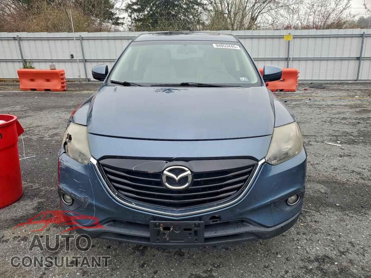 MAZDA CX-9 2014 - JM3TB2CV8E0434336