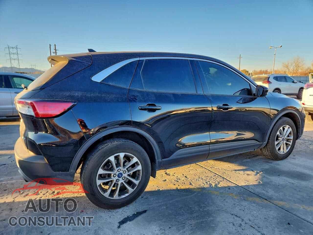 FORD ESCAPE 2020 - 1FMCU9G6XLUA84014