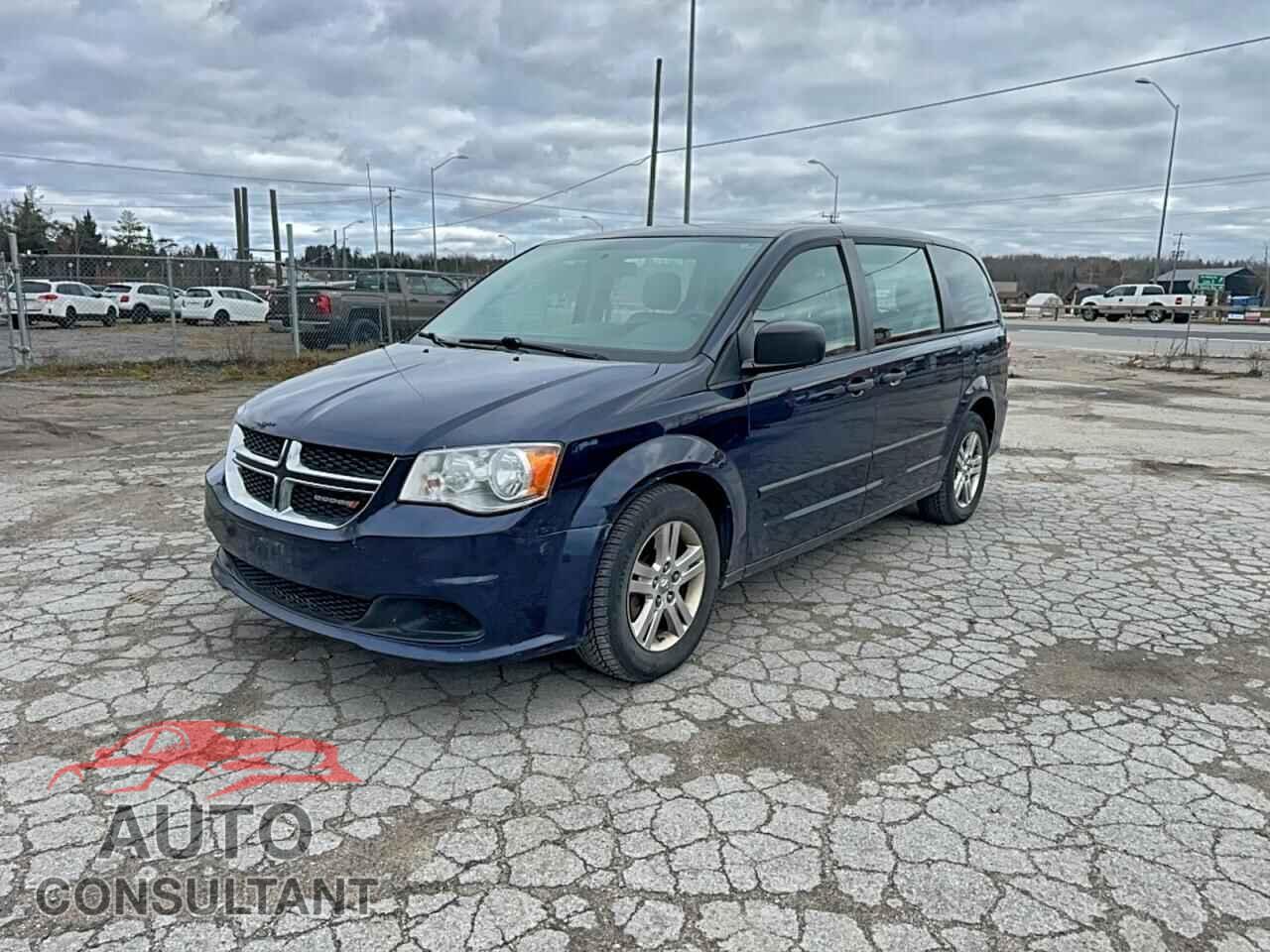 DODGE CARAVAN 2016 - 2C4RDGBG6GR123185