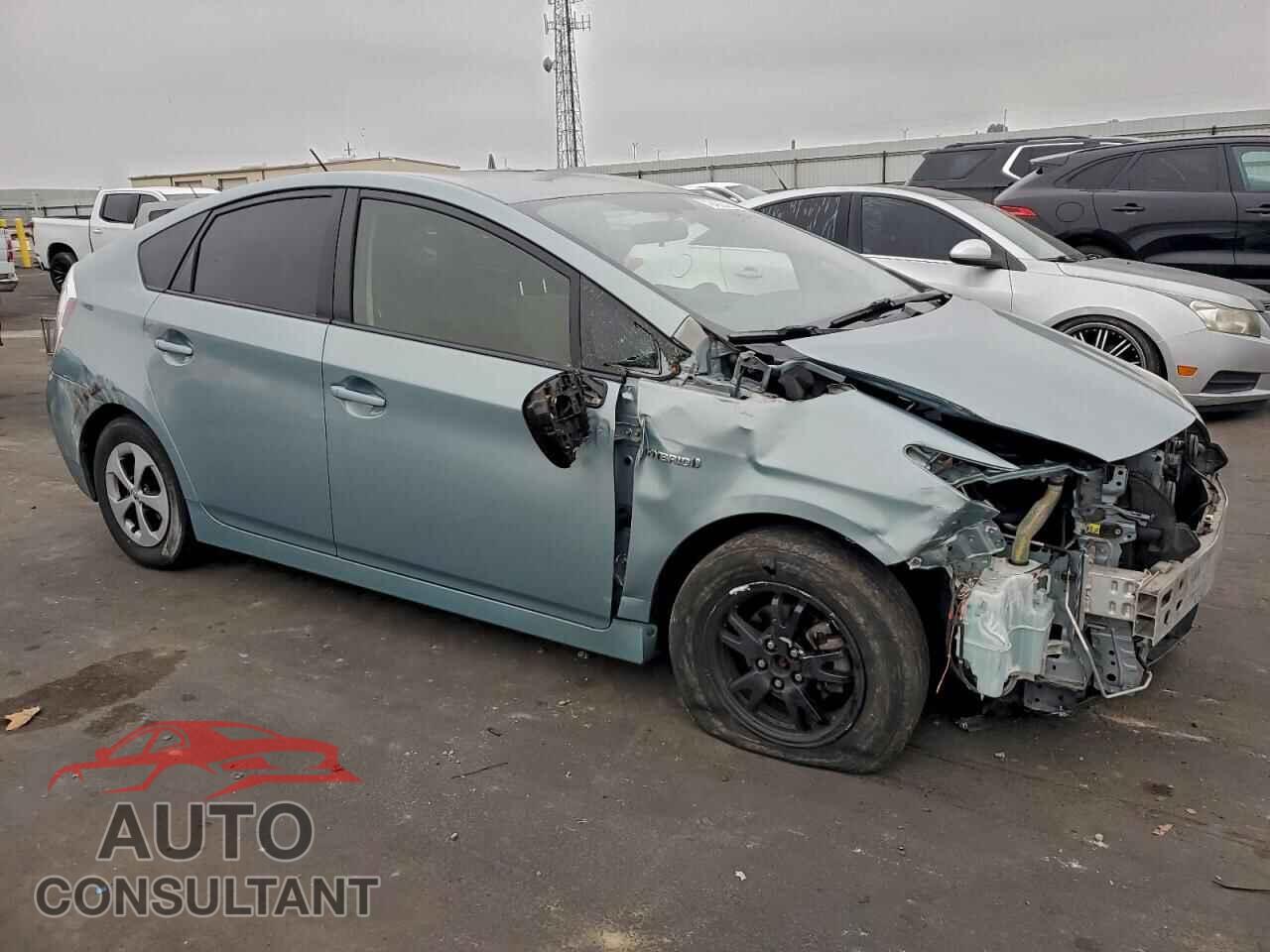 TOYOTA PRIUS 2015 - JTDKN3DU5F1973046
