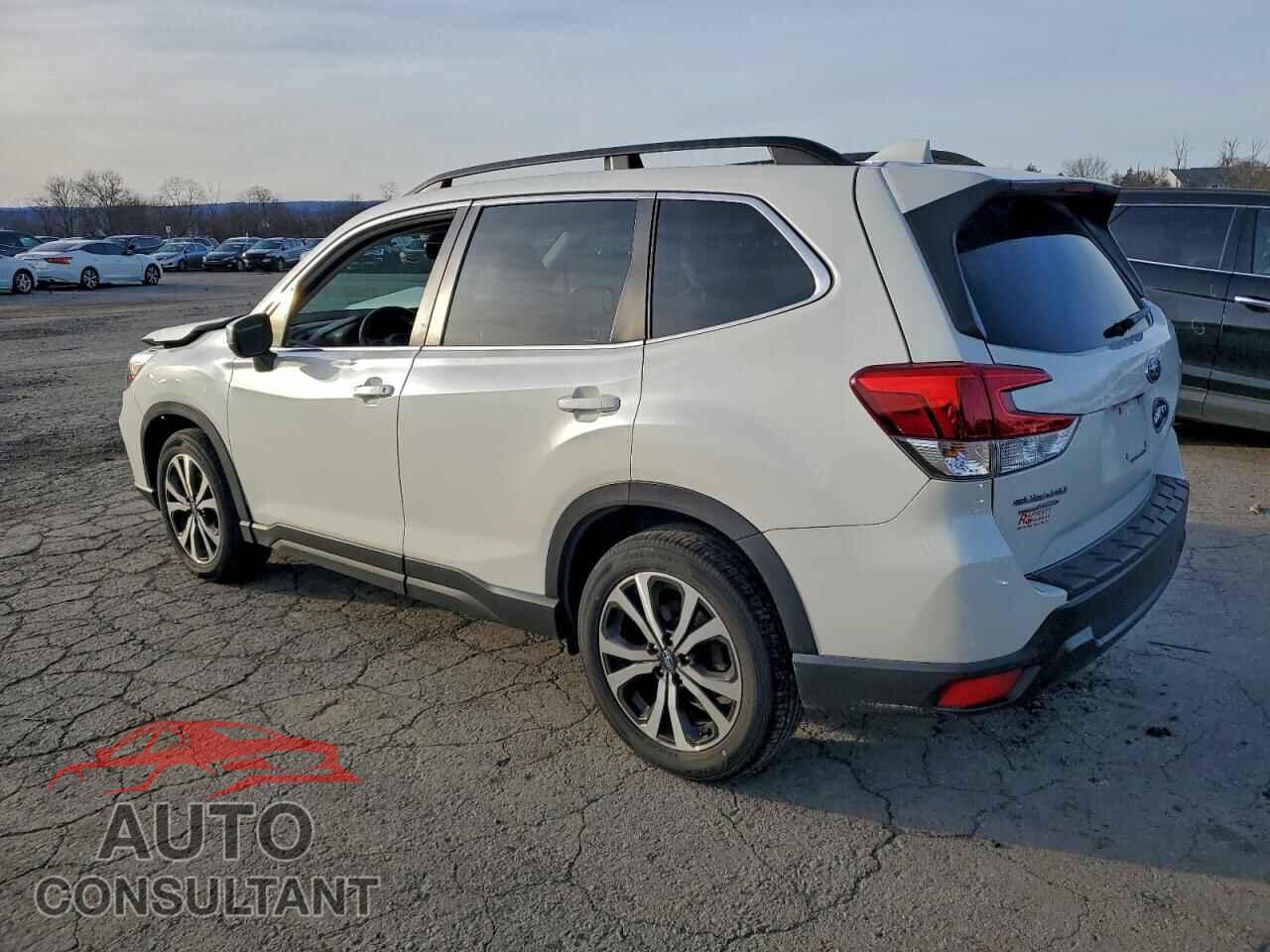SUBARU FORESTER 2021 - JF2SKAUC5MH476329