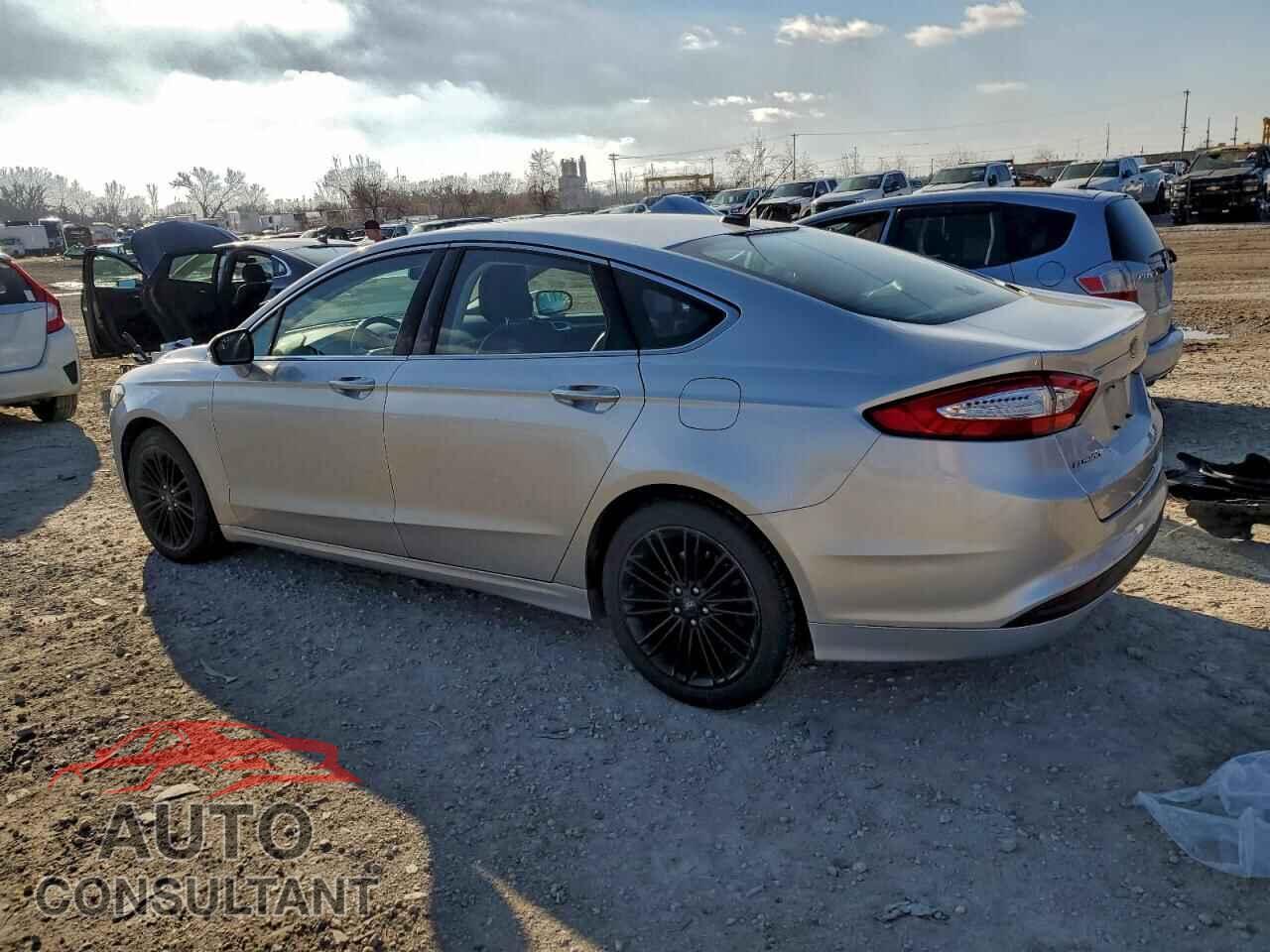 FORD FUSION 2014 - 3FA6P0HDXER298521