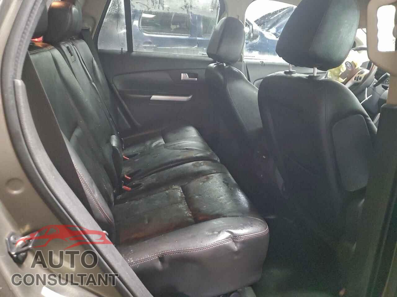 FORD EDGE 2013 - 2FMDK4JC8DBB28904