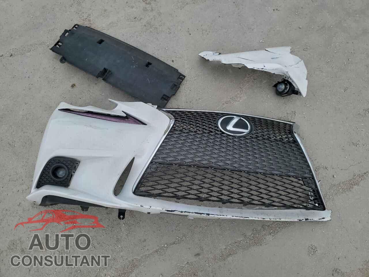 LEXUS IS 2015 - JTHBF1D28F5061115