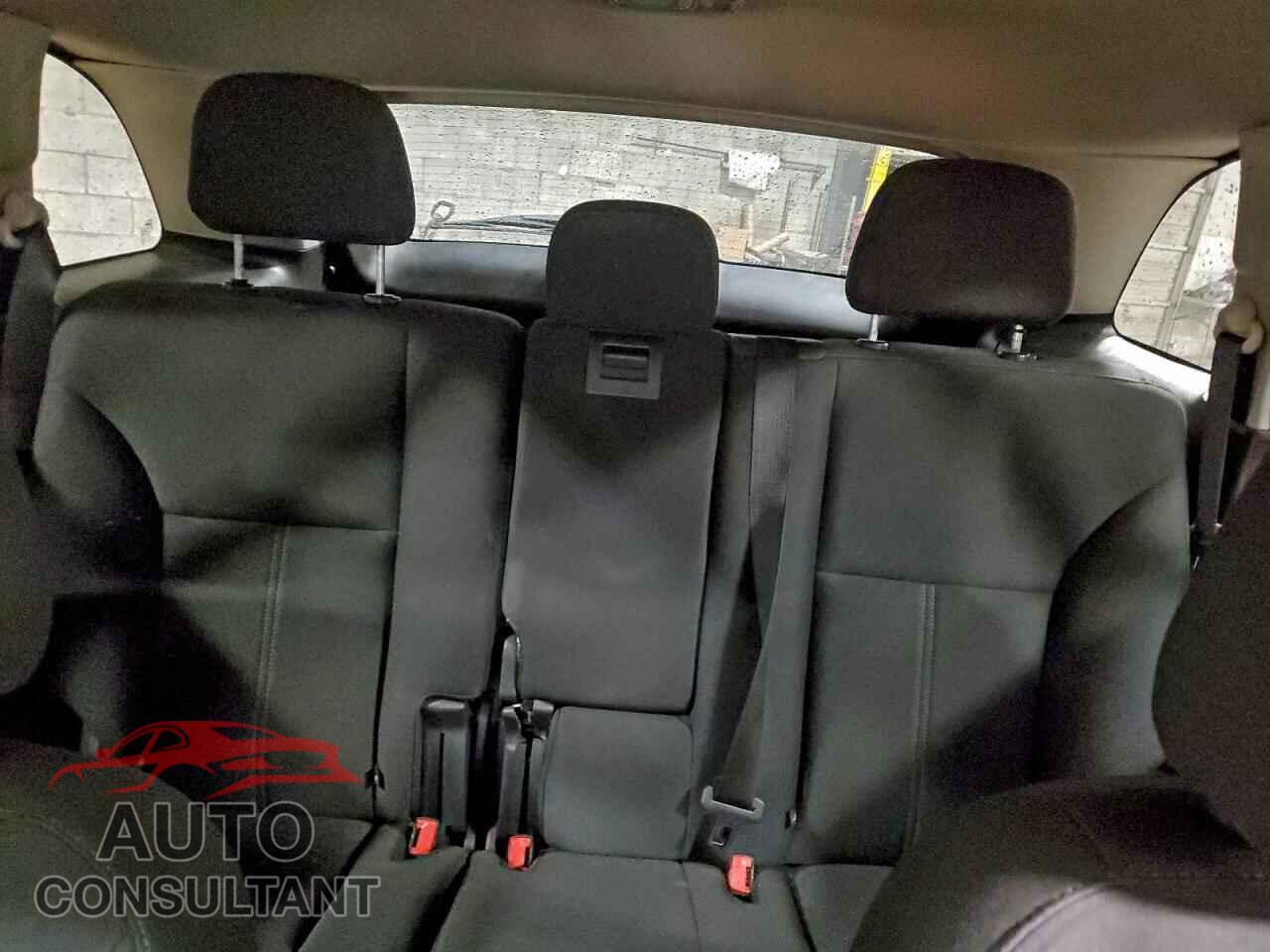FORD EDGE 2011 - 2FMDK3GC5BBA49379