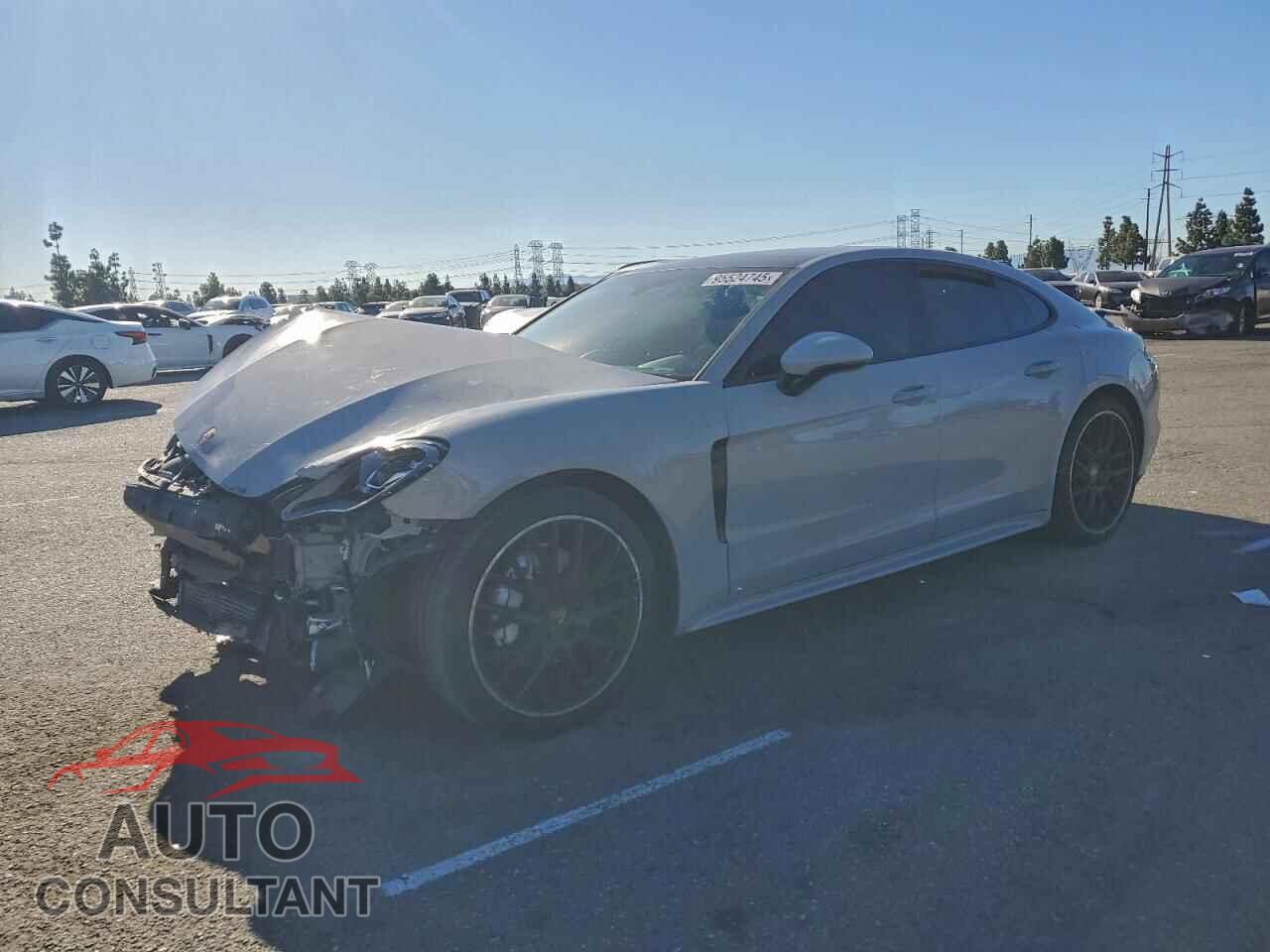 PORSCHE PANAMERA 2018 - WP0AA2A75JL114259