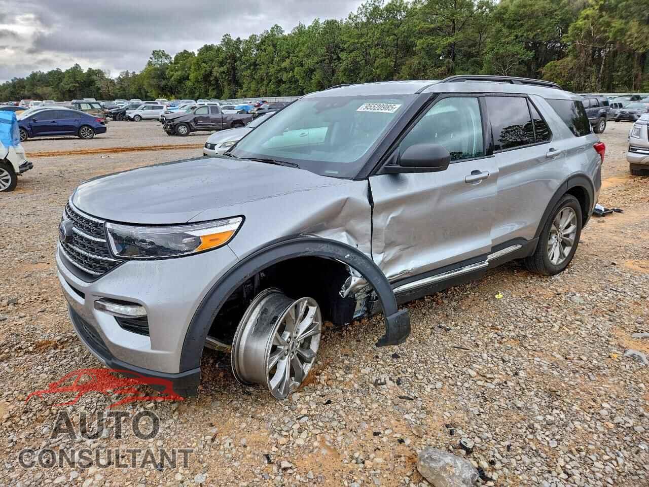 FORD EXPLORER 2023 - 1FMSK7DH0PGB93338