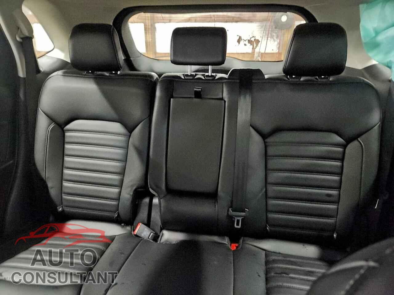 FORD EDGE 2021 - 2FMPK4J98MBA11034