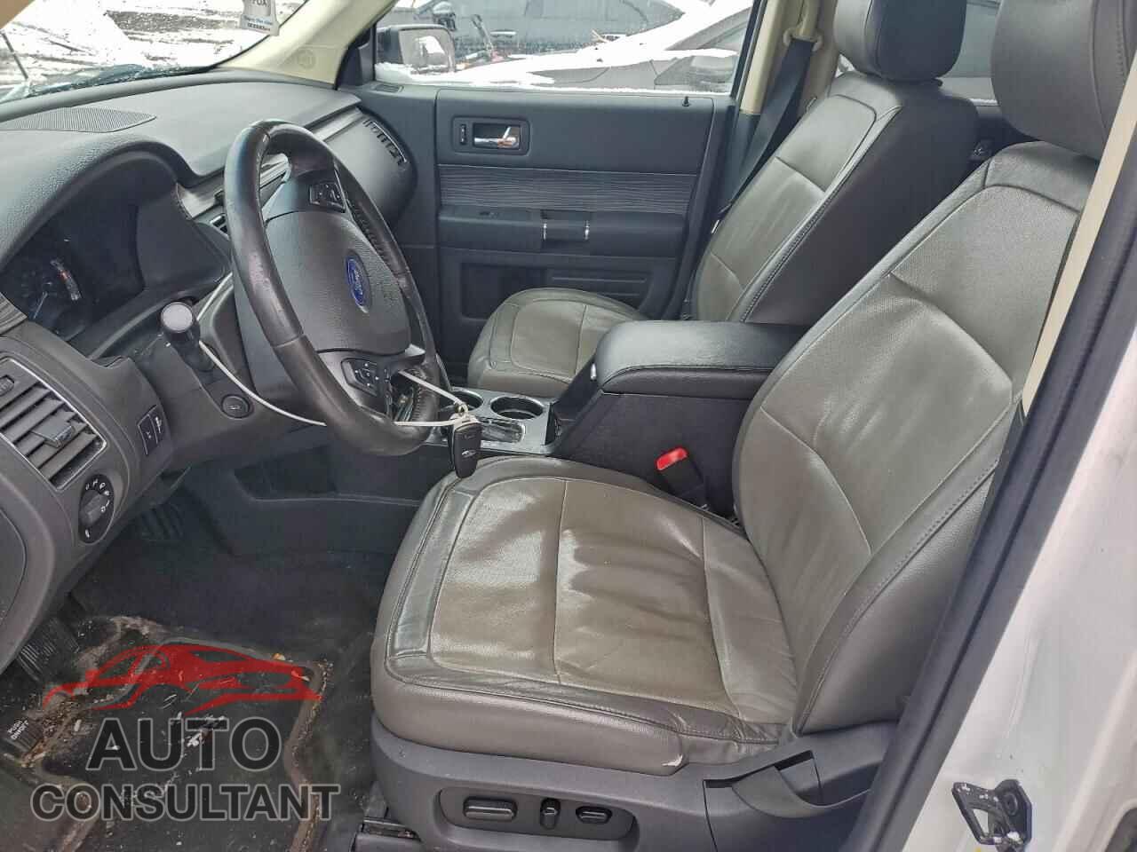 FORD FLEX 2017 - 2FMHK6D80HBA08539