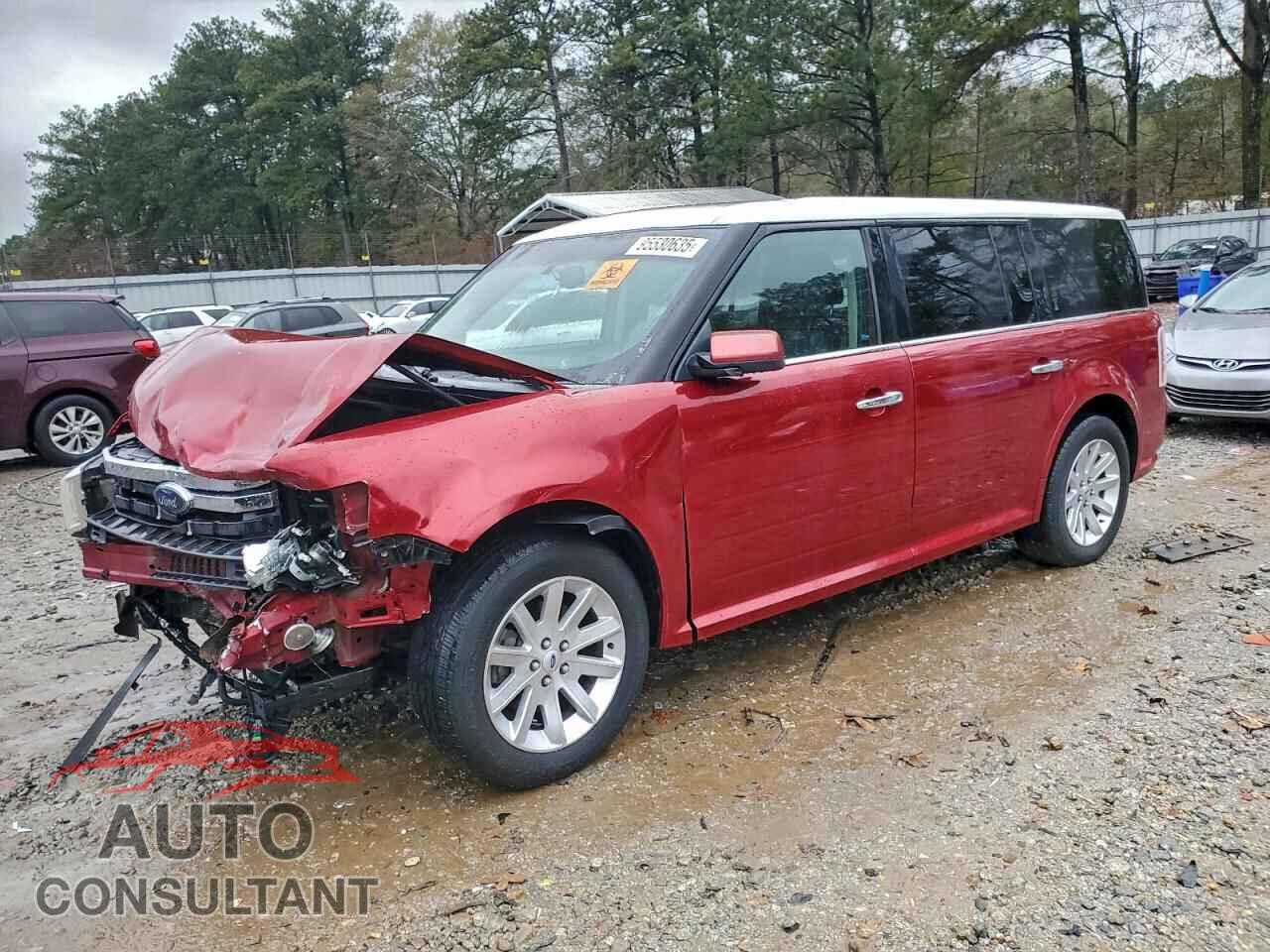 FORD FLEX 2009 - 2FMDK52C39BA18631