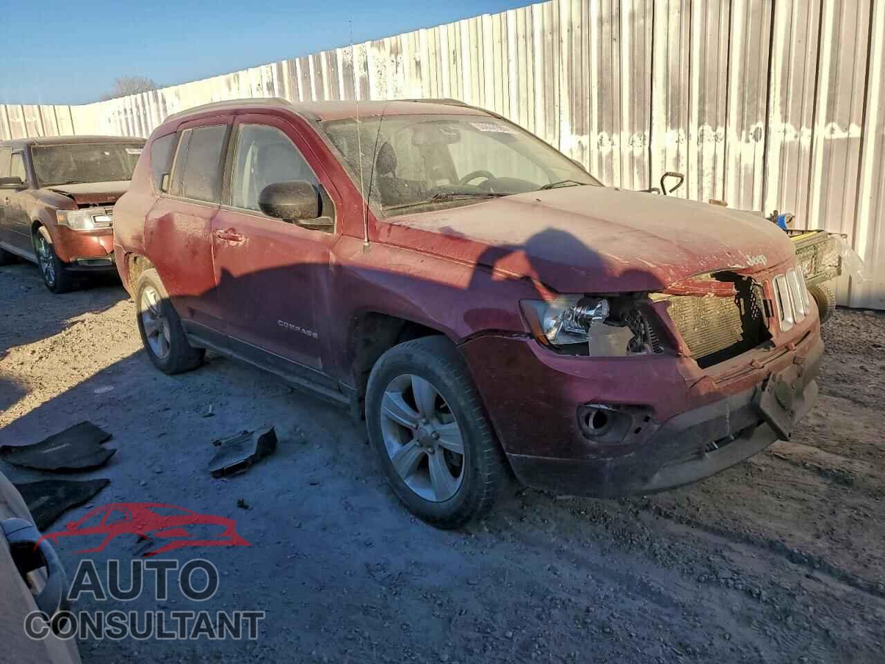 JEEP COMPASS 2016 - 1C4NJDBB5GD756841