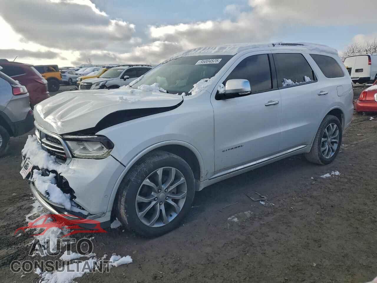 DODGE DURANGO 2018 - 1C4RDJEG4JC404720