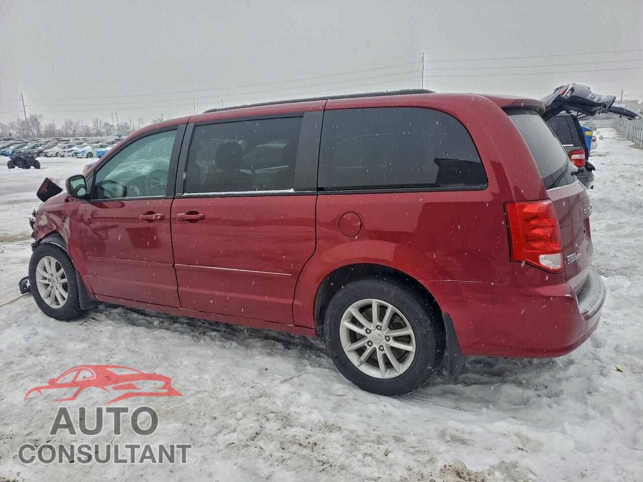 DODGE CARAVAN 2014 - 2C4RDGCG7ER182578