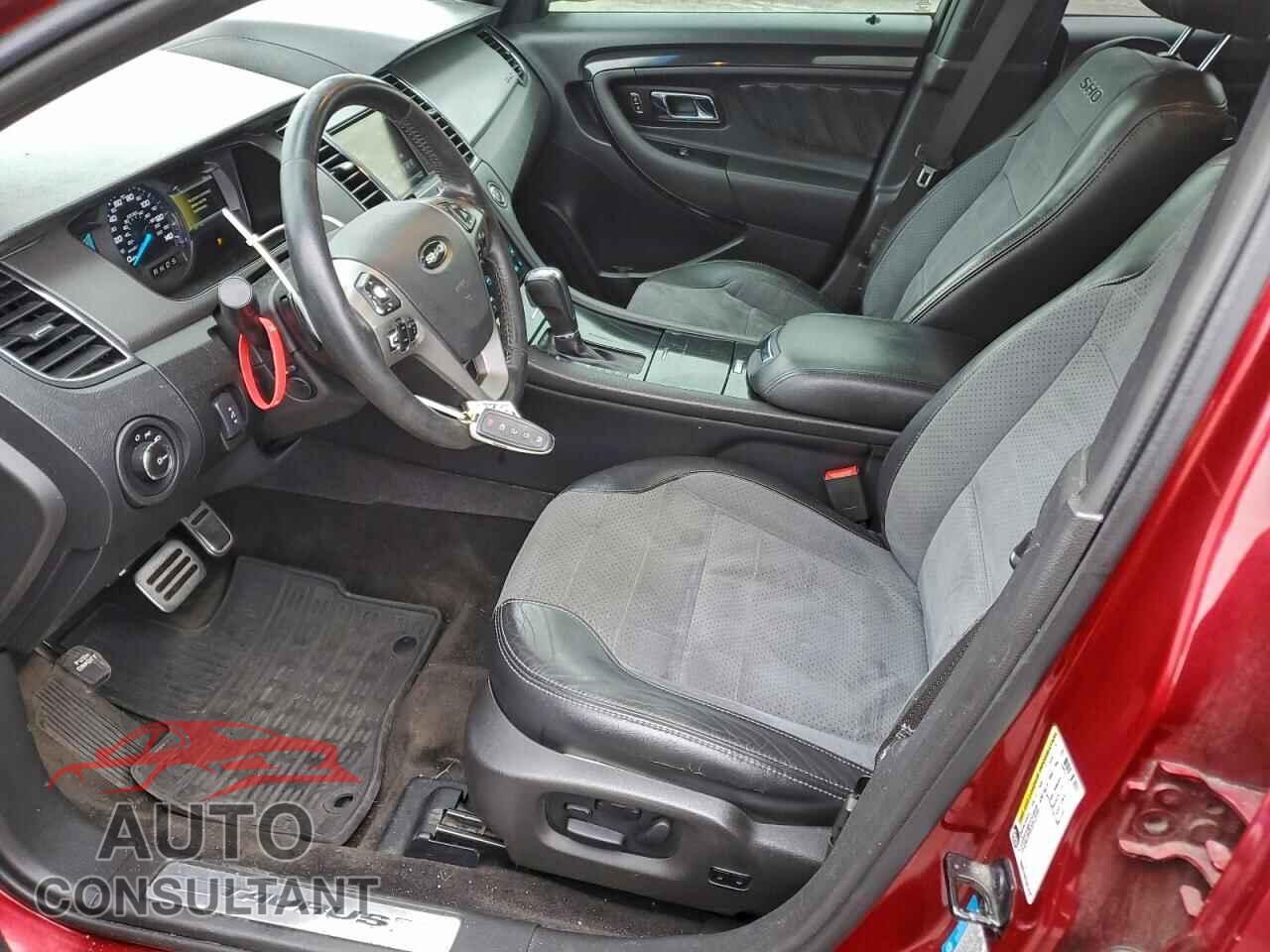 FORD TAURUS 2013 - 1FAHP2KT3DG100131