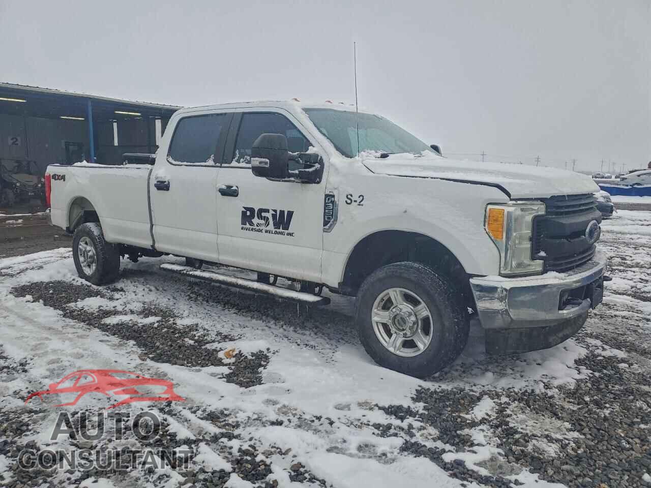 FORD F350 2017 - 1FT8W3B60HEC44444