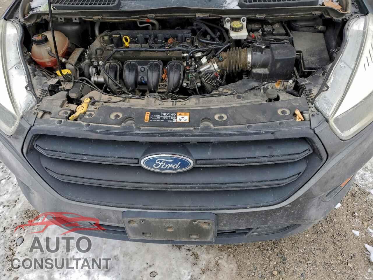 FORD ESCAPE 2017 - 1FMCU0F71HUE96609