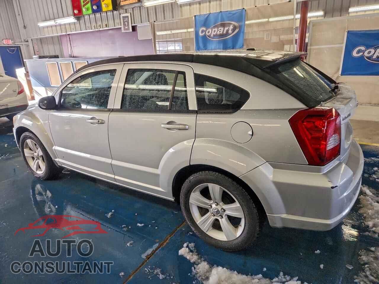 DODGE CALIBER 2011 - 1B3CB3HA8BD296212