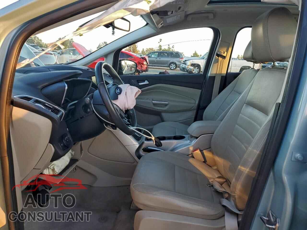 FORD CMAX 2013 - 1FADP5BU3DL518625