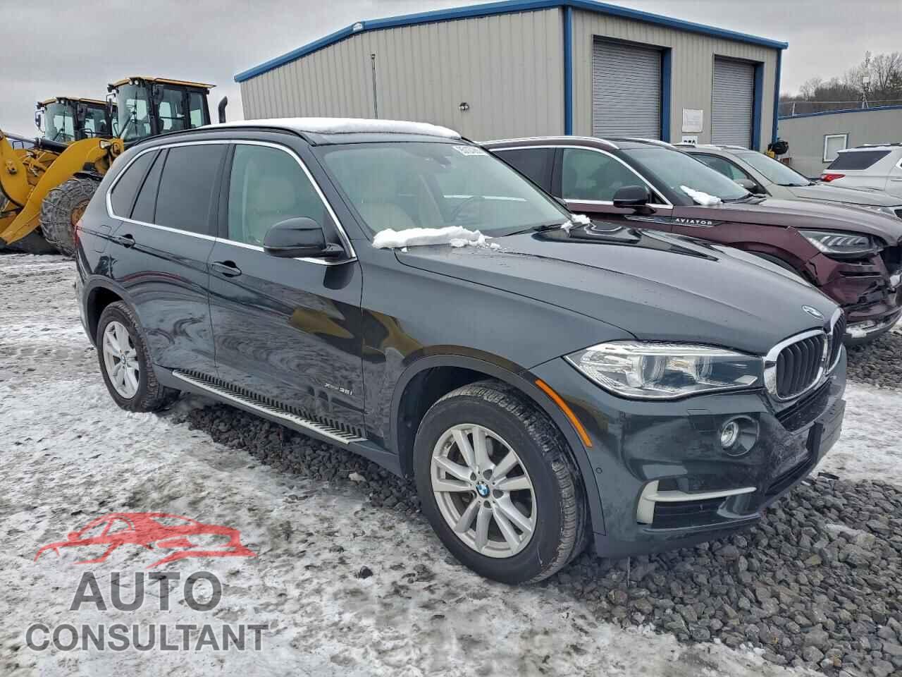 BMW X5 2015 - 5UXKR0C59F0P12973