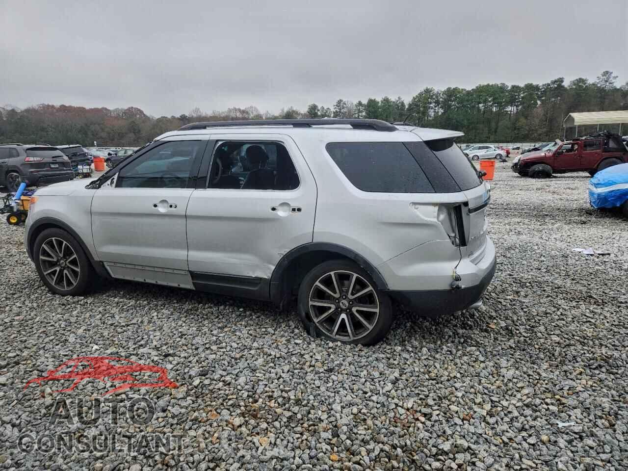 FORD EXPLORER 2015 - 1FM5K7D89FGA12930
