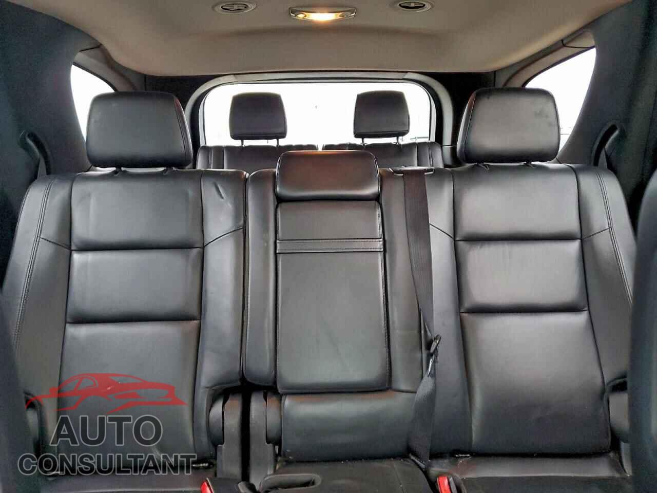 DODGE DURANGO 2017 - 1C4RDJDG3HC783107
